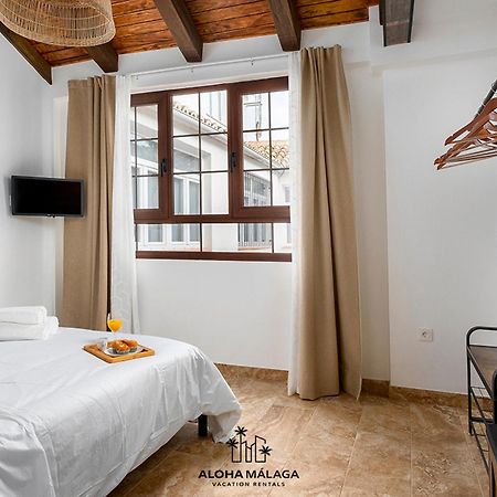 Ferienwohnung Gala Luxury, Centro Historico By AlohaMálaga Exterior foto