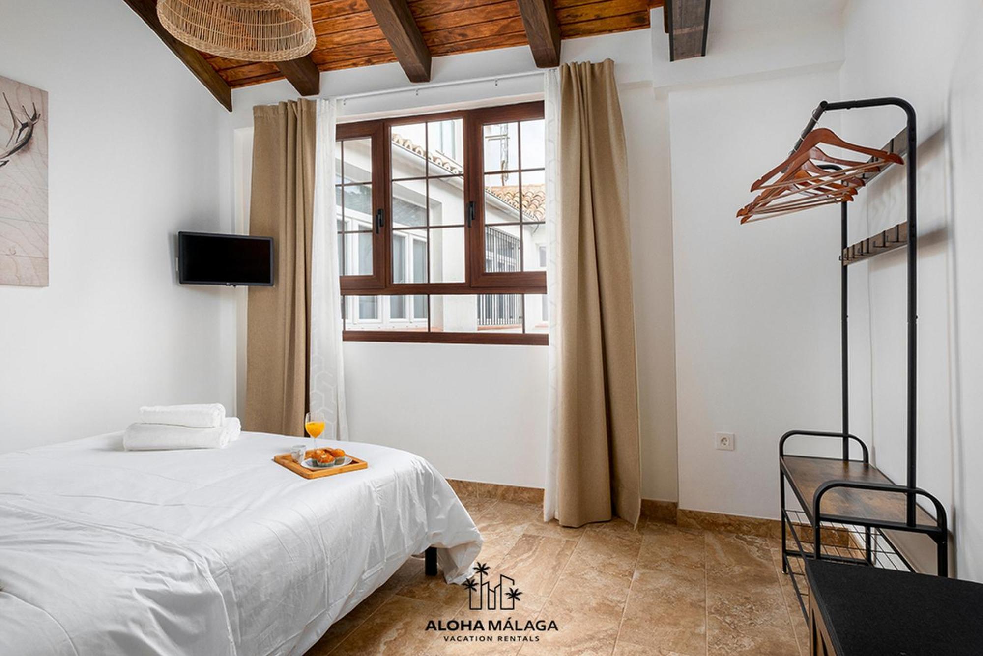 Ferienwohnung Gala Luxury, Centro Historico By AlohaMálaga Exterior foto